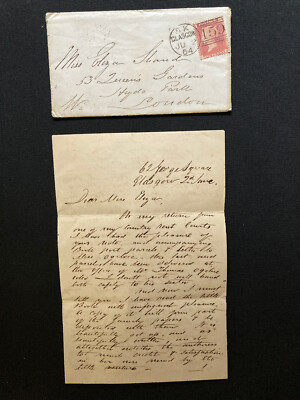 1864 George Fyffe Christie Glasgow to Elizabeth Shand Royalty Connection Camilla