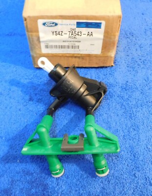 2000-2011 Ford Focus SE LX SVT NOS NEW OEM CLUTCH PEDAL MASTER