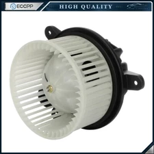 HVAC Heater Blower Motor w/Fan For 1997 98 99-2001 Jeep Cherokee Wrangler 700095