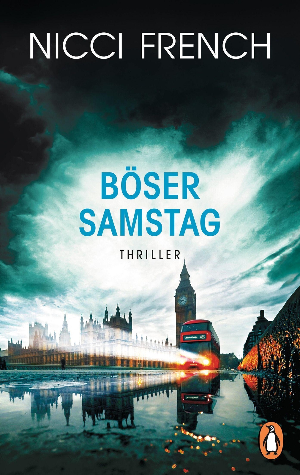 Thumbnail - Böser Samstag, Nicci French