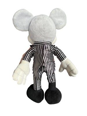 Mickey Mouse As Jack Skellington Nightmare Before Christmas Disney