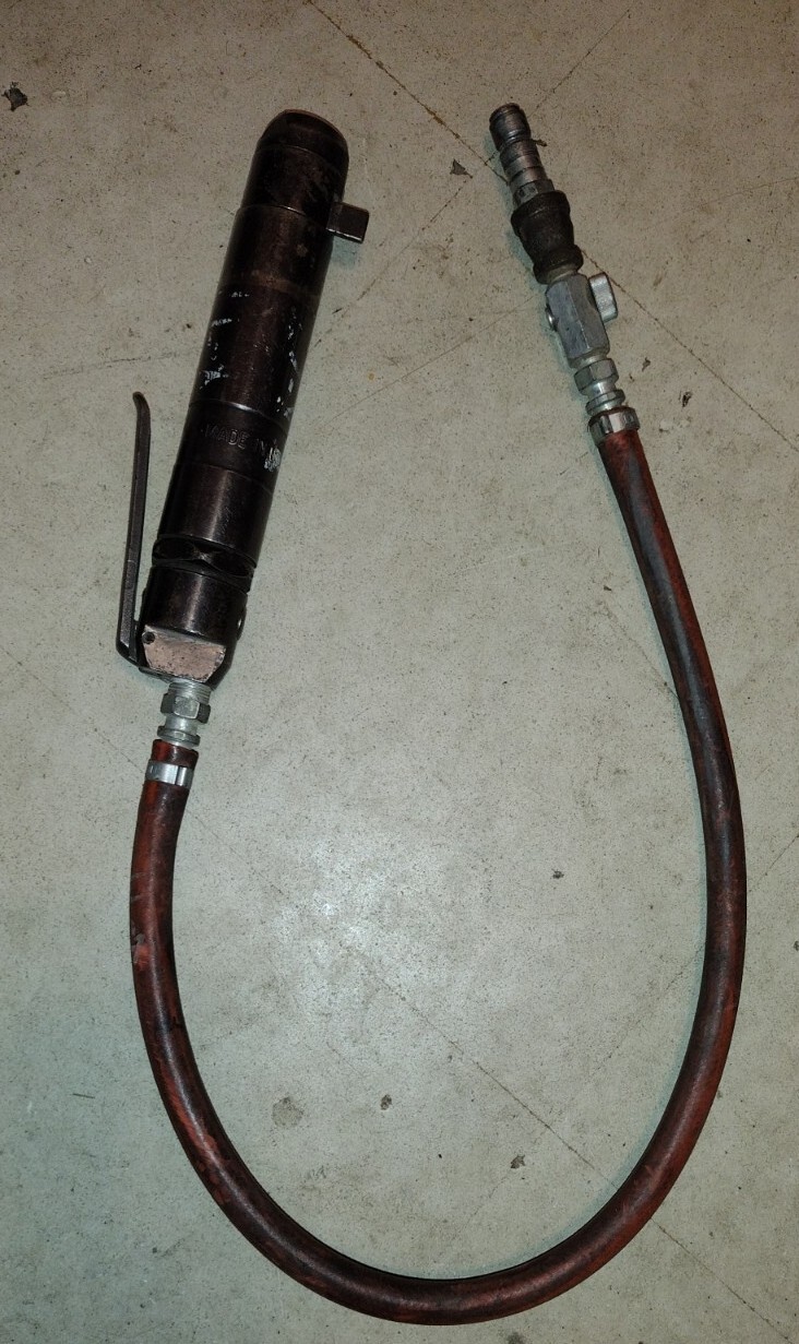 TOP CAT AIR TOOL with metered end eBay