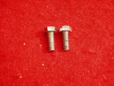 Simplex Shift Lever Wingnut Bolts (2 bolts)  (Wingnuts Not Included) Used