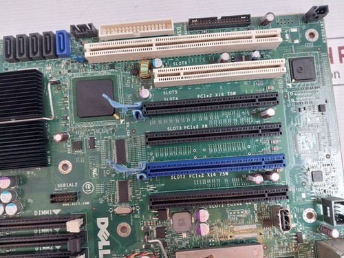 DELL CN-0CRH6C-72200-3A8-00HH-A02 FOXCONN Printed Circuit Board PWB 5291K - Picture 6 of 11