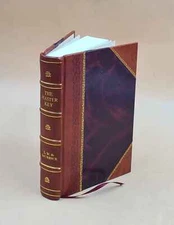 The Master Key, 1914 By De Laurence, L. W. (Lauron William) [Leather Bound]