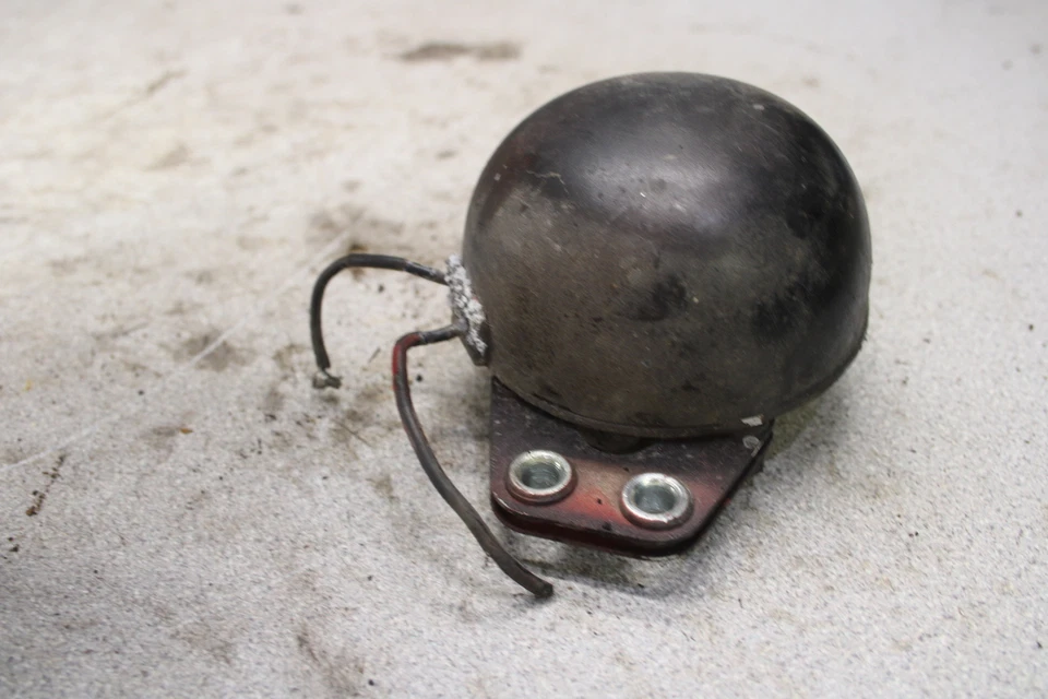 Honda Benly Touring 150 1964 CA95 BOCINA SEÑAL T5-4671.OA Foto 4 de 4