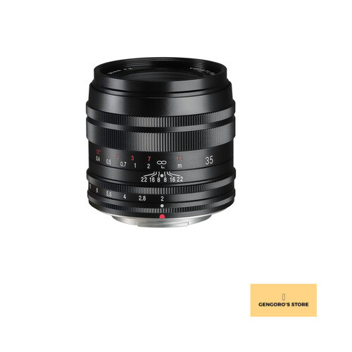 Voigtlander Macro APO-Ultron 35mm F2 X-Mount Black | eBay