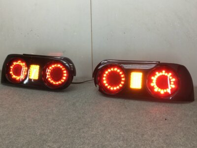 Nissan Skyline BNR32 HC32 2-door GT-R R32 Full LED Tail Light