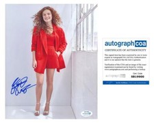 Darby Camp "Clifford the Big Red Dog" AUTOGRAPH Signed 8x10 Photo ACOA