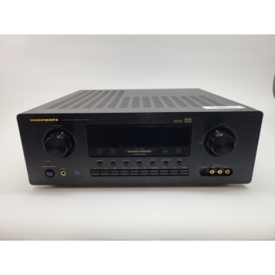 Marantz SR7000/U1B Stereo AV Surround Receiver - Tested, No remote
