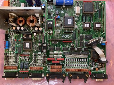 Tecnos Masterwood CNC Control Motherboard SMF10050 M68K 99 01