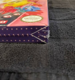 Nintendo Entertainment System NES Sealed Namco Ms. Pac-Man (See Description)