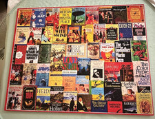 White Mountain Best Sellers 1000 Piece Jigsaw Puzzle 24x30 COMPLETE