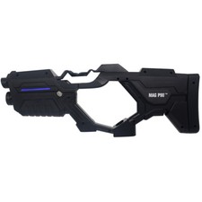 BeswinVR MAG P90 VR Gun Controller Plastic Holder for HTC VIVE 1.0, Vive Pro 2.0