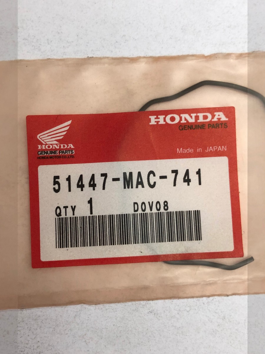 Stop Ring Fork Seal Honda cr 125 250 Elsinore 500 R XR 650 P/N