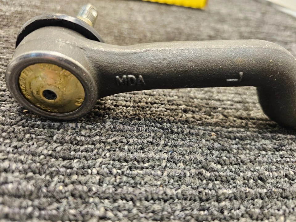 Extremo de barra de amarre exterior izquierdo MOOG ES801186 para Cadillac CTS 2008-2015 Foto 4 de 4