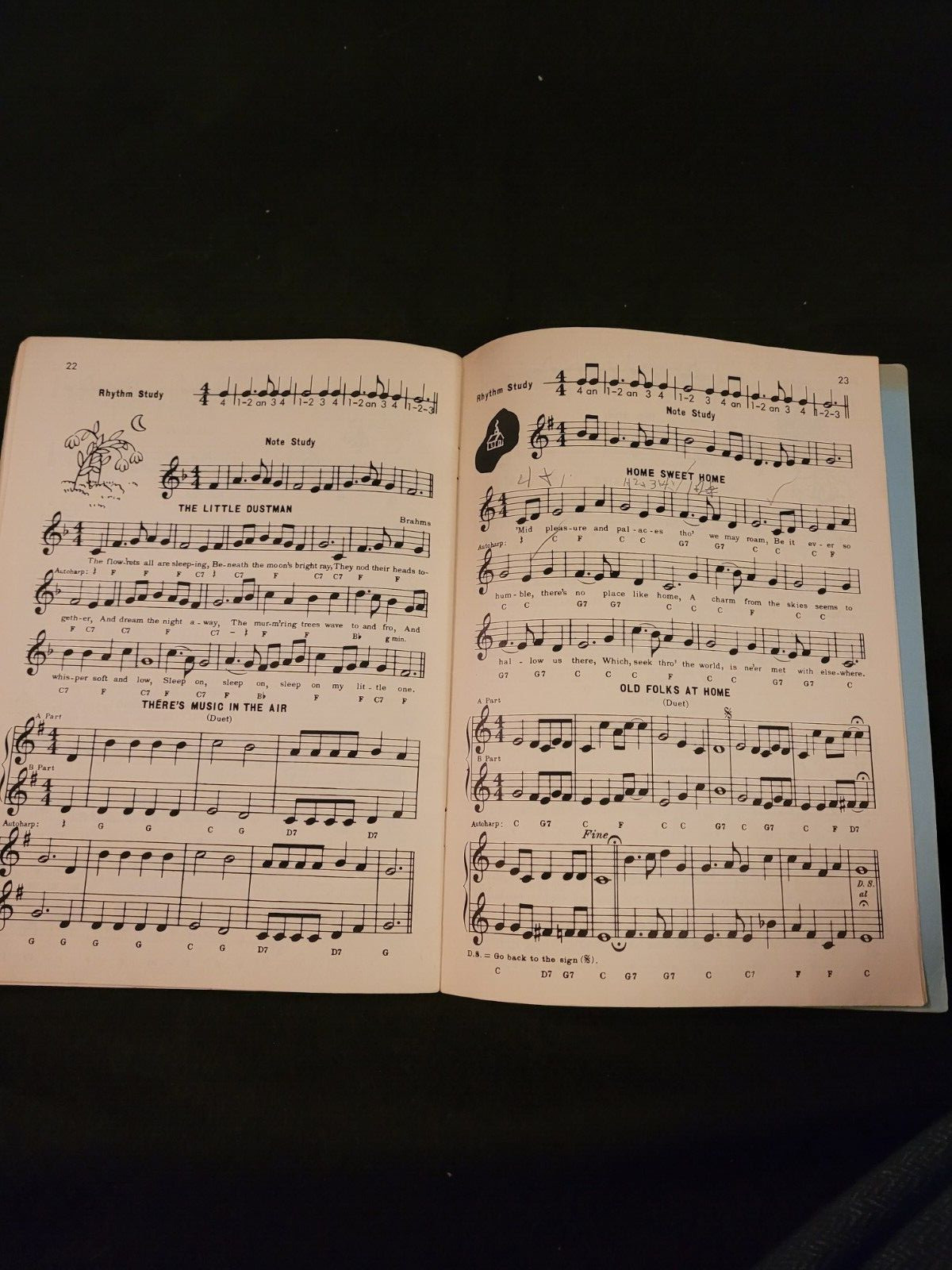 Melody Fun For Singing and Playing With The Tonette Songbook Forrest Buchtel