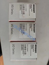 NEW original BC9000 BECKHOFF Bus Terminal Controller By Fedex or FedEx