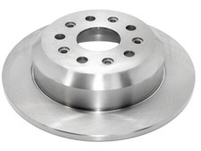 DuraGo 72VP24Y Rear Brake Rotor Fits 2018-2023 Jeep Wrangler