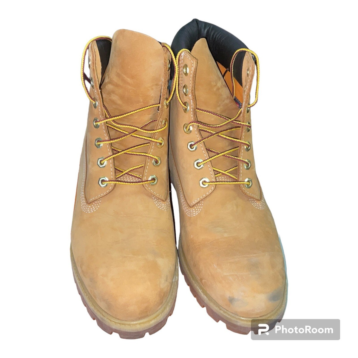 靴 Timberland military boots Timberland Premium 6 Inch Waterproof Boot -TB0A6291