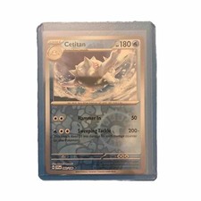 Cetitan [Reverse Holo] #60 Pokemon Scarlet & Violet