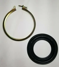 CLUTCH AUTOSTICK VACUUM SERVO REPAIR KIT VOLKSWAGEN T1 BUG BEETLE GHIA 1968-1974