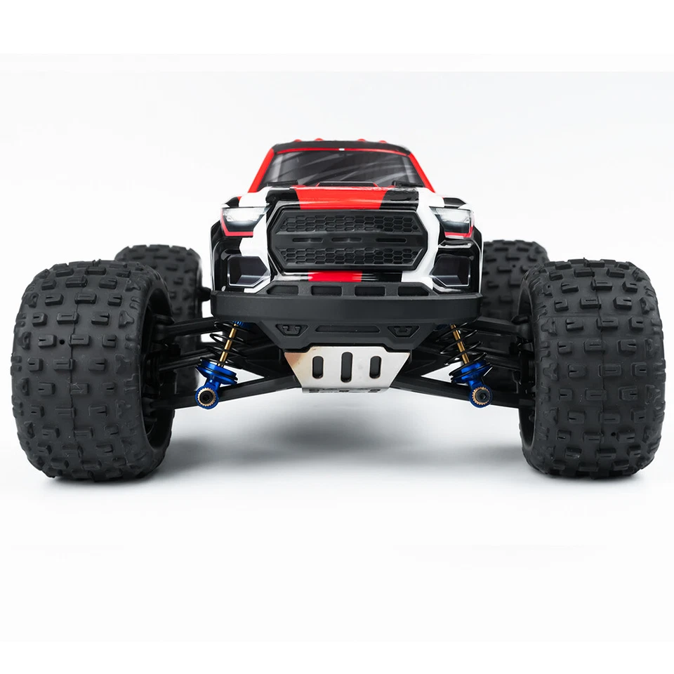 Aluminium 7075 Front Rear Stoßdämpfer 58mm für Arrma 1/18 Granite Grom Upgrades - Bild 4 von 4