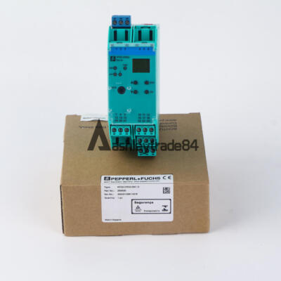 NEW Pepperl+Fuchs KFD2-CRG2-Ex1.D Transmitter Power Supply