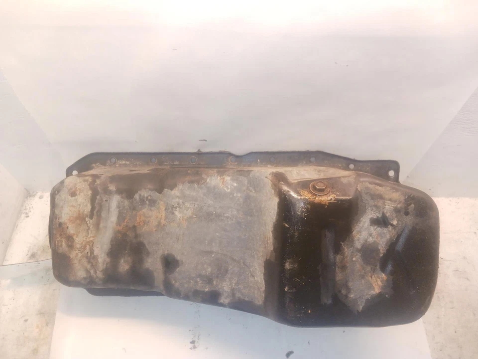 '88-'99 CHEVROLET 1500 Oil Pan 5.7L 4 quart OEM 6 Month Warranty!! - Imagem 3 de 4