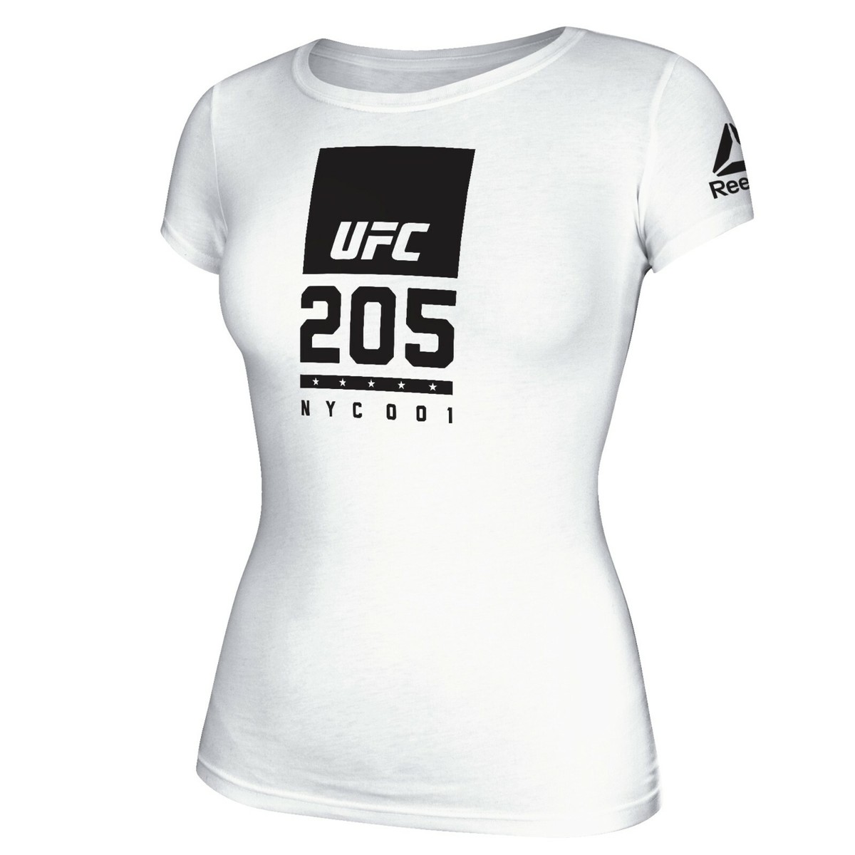 Reebok UFC Women's White 