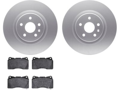 Power Stop Front Autospecialty Brake Kit | 2008-2009 Pontiac G8 GT (KOE5529) main image 1