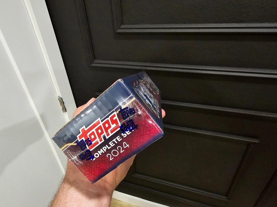 2024 Topps All Star Game Factory Sealed Foil Stamped Complete SET PCA RC - Image 3 of 4