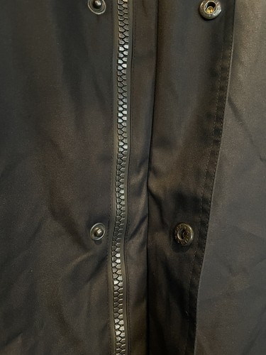 NWT Fox Racing Source Active Tech Jacket Black High Performance DEADSTOCK - Picture 3 of 10