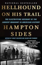 Hellhound on His Trail: The Electrifying Account of the Largest Manhunt i - GOOD