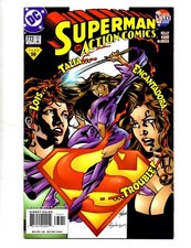 DC Action Comics Superman Volume 1 #772 VF/NM