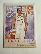 K155,173 - 2023 Panini Origins WNBA Water Color #10 Diana Taurasi