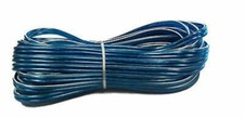 200' Speaker Wire 16 Ga Gauge High Qty Car Home Audio Guage Blue Ships Priority