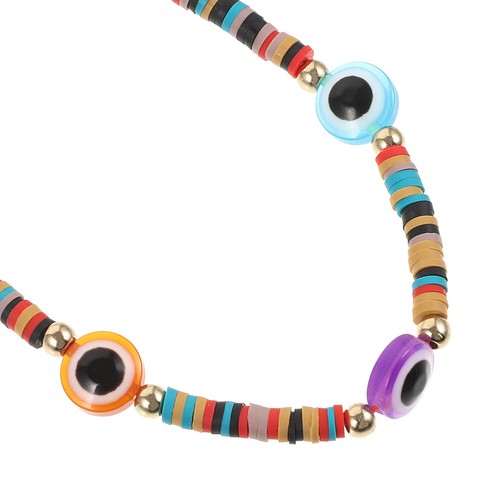 4 PCS Devil's Chain Phone Strap with Clips Charm Wrist - Zdjęcie 3 z 12