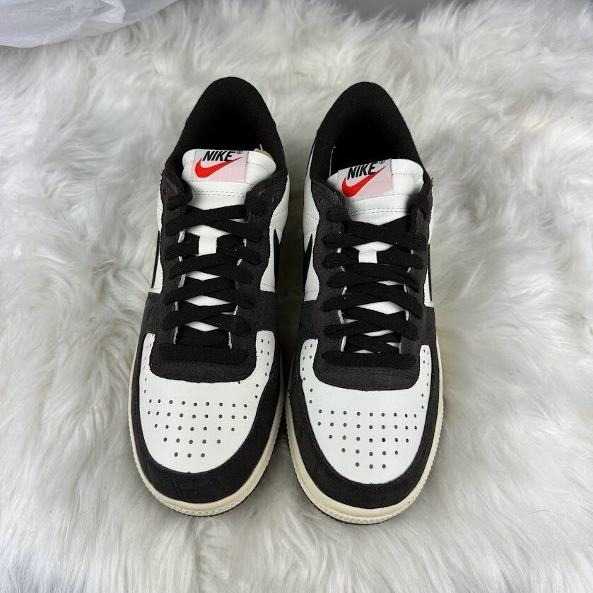 ナイキ　ターミネーター low velvet brown/black-sail The Nike Terminator Low Velvet Brown/Black-Sail FN7815-200