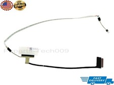 LCD Screen Display Cable For HP 15-DK TPN-C141 FHD HD EDP 30PIN DC02C00LY00