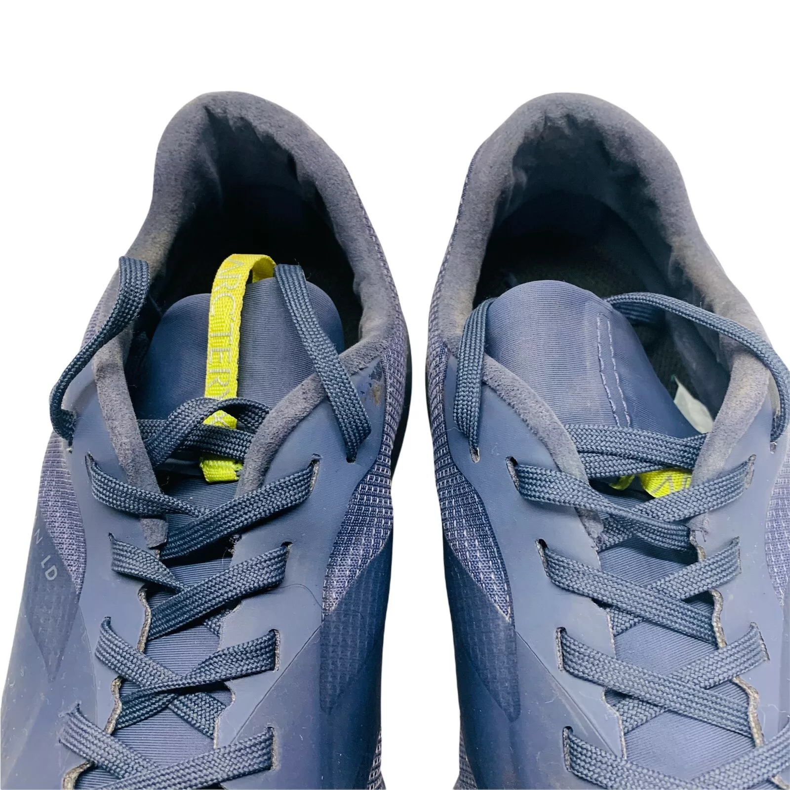 arcteryx norvan ld 2 lace up low top sneaker shoes