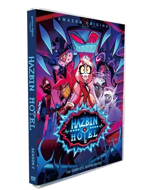 All RegionPlay NEU The Big Door Prize: Season1-2 Seal Box -