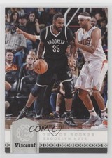 2016-17 Panini Excalibur Viscount Trevor Booker #18 05v0