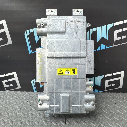 OEM 2014-2016 Tesla Model S GEN 2 Rear High Voltage Junction Box 1021154-02-G