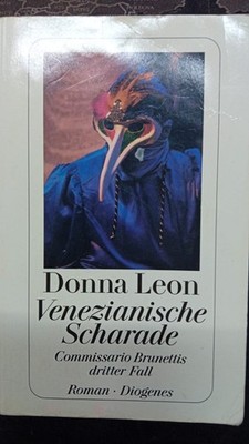 Donna Leon		* verschiedene Romane zur Auswahl