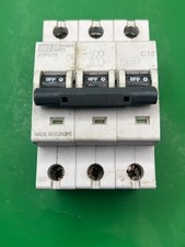 Dorman Smith X3PC10 C10 10A 3 Phase MCB