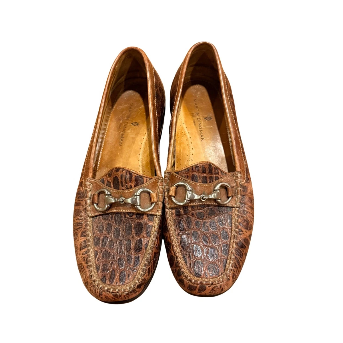 Saint Laurent Animal Print M Casual Shoes for Men for sale 