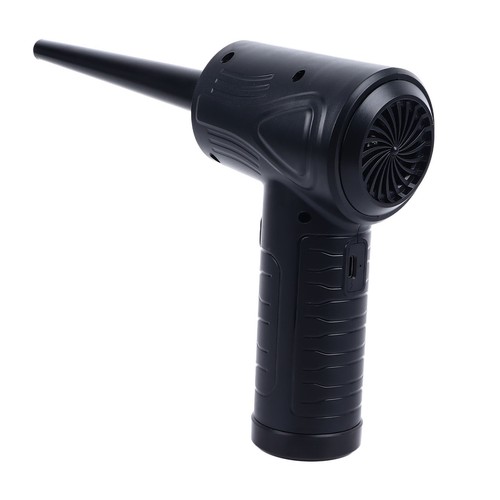 5500pa Compressed Air Duster 3 Le-vels Adjustment Rechargeable Cordless Porta FY - Afbeelding 15 van 24
