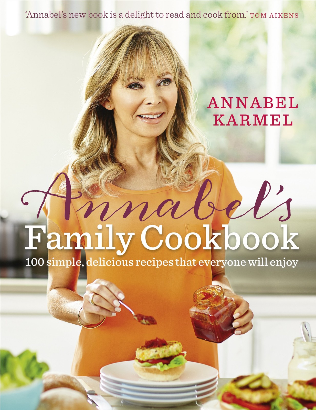 Annabel's Family Cookbook by Annabel Karmel | HB | 2014 - Image 6
