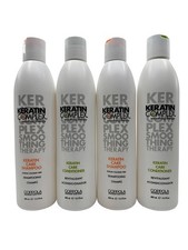 Keratin Complex Coppola Keratin Care Shampoo  Conditioner Set of 4 Each 13.5 OZ